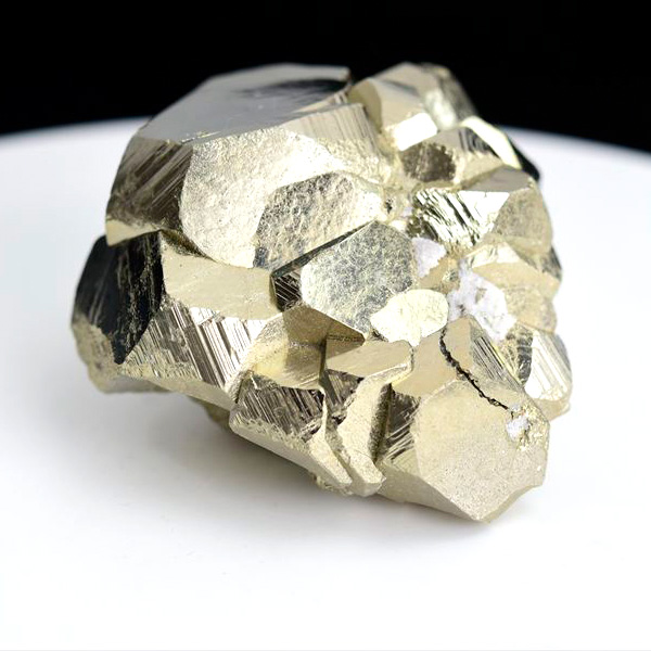 パイライト　原石　黄鉄鉱　結晶　鉱物　ペルー　ワンサラ　pyrite　Huanzala　天然石　パワーストーン