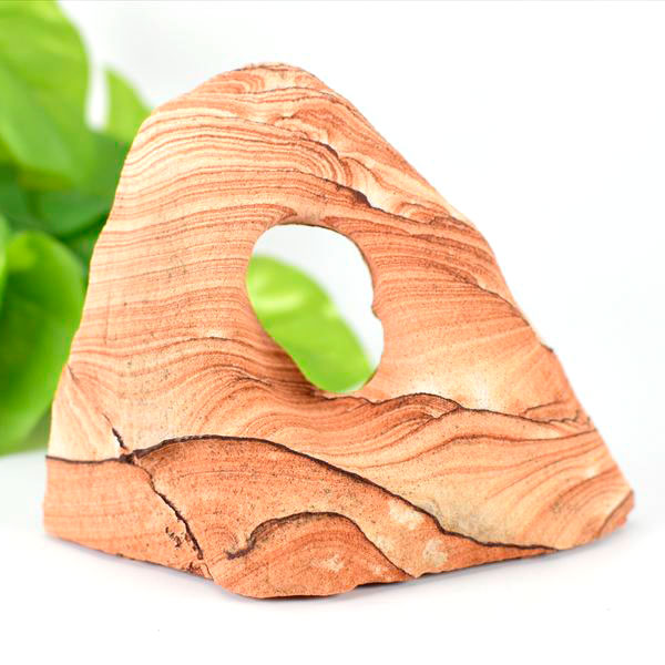 サンドストーン　ナバホストーン　置物　モニュメント　インテリア　ピクチャーサンドストーン　天然石