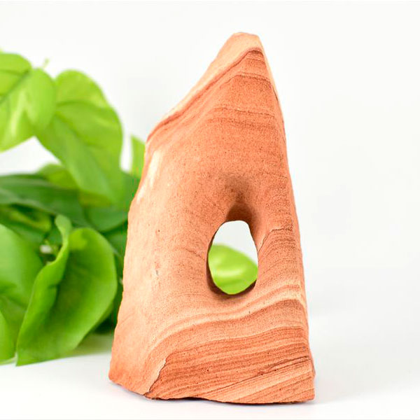 サンドストーン　ナバホストーン　置物　モニュメント　インテリア　ピクチャーサンドストーン　天然石