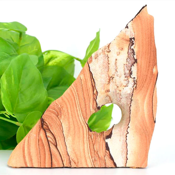 サンドストーン　ナバホストーン　置物　モニュメント　インテリア　ピクチャーサンドストーン　天然石