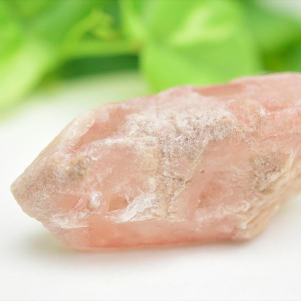 ピンクレムリアン　レムリアンシード　ドリームシクル　dreamsicle　morango　スカーレットテンプル　天然石　パワーストーン