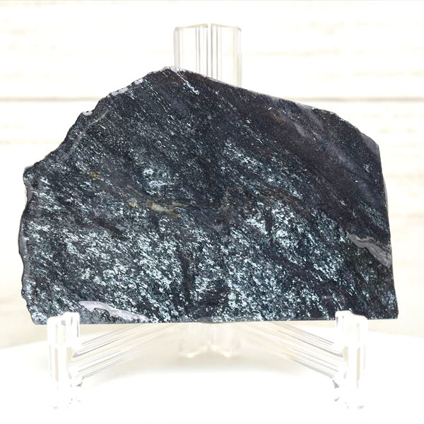 スペキュラライト　スペキュラーヘマタイト　鏡鉄鉱　置物　インテリア　原石　プレート　スライス　ミシガン　specularite　天然石