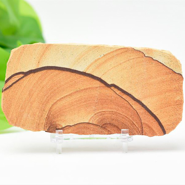 サンドストーン　ナバホストーン　プレート　スライス　トレイ　板 　アリゾナ　アンテロープキャニオン　インテリア