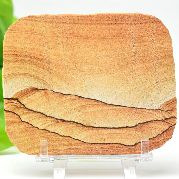 サンドストーン　ナバホストーン　プレート　スライス　トレイ　板 　アリゾナ　アンテロープキャニオン　インテリア