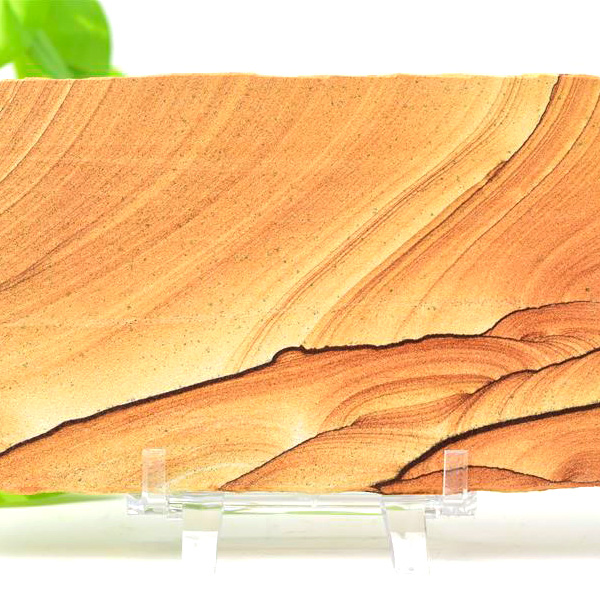 サンドストーン　ナバホストーン　プレート　スライス　トレイ　板 　アリゾナ　アンテロープキャニオン　インテリア