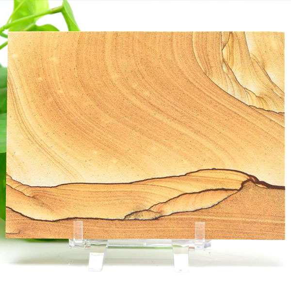 サンドストーン　ナバホストーン　プレート　スライス　トレイ　板 　アリゾナ　アンテロープキャニオン　インテリア