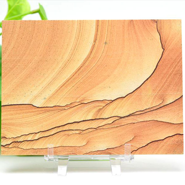 サンドストーン　ナバホストーン　プレート　スライス　トレイ　板 　アリゾナ　アンテロープキャニオン　インテリア