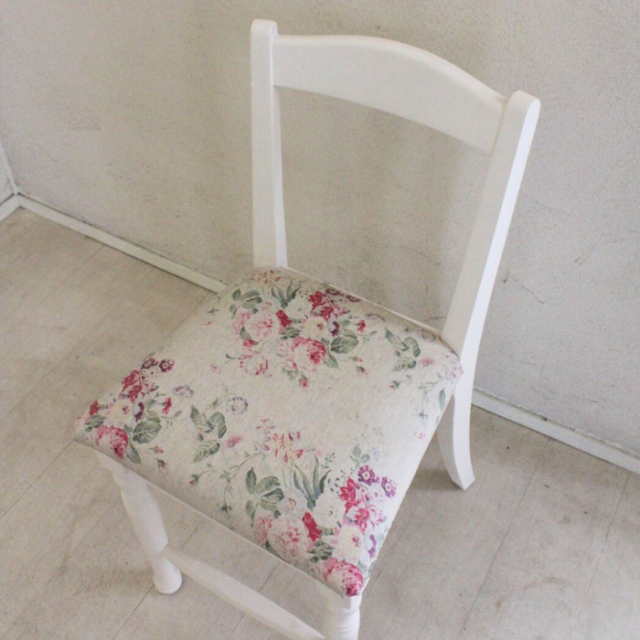 リリーホワイト チェア 【公式通販】