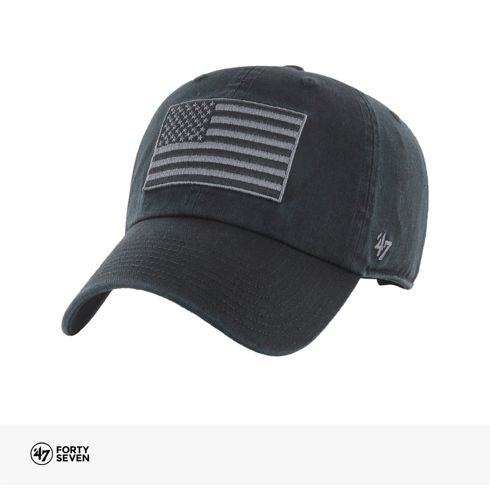 black 47 hat