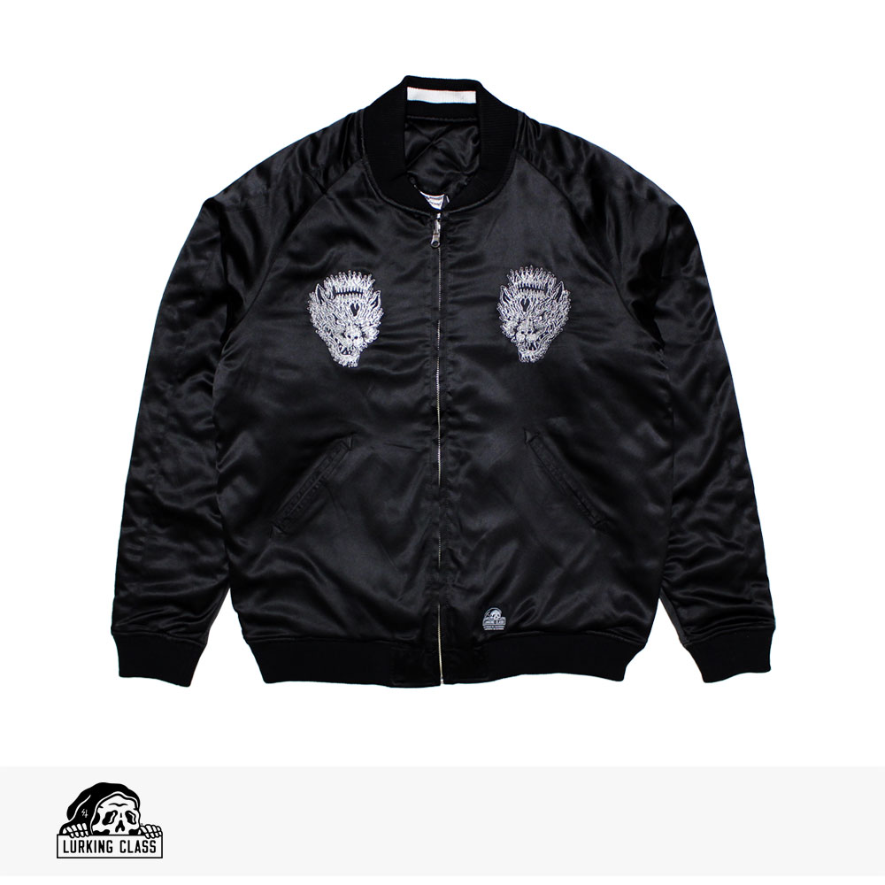 LURKING CLASS HELL CAT JACKET / ラーキングクラス ジャケット