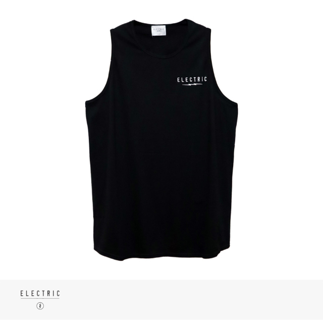 EMBROIDERY TANK 2023 S/S ELECTRIC エレクトリック