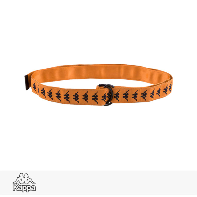 KAPPA BANDA COLLECTION RING BELT | ORANGE / カッパ ベルト