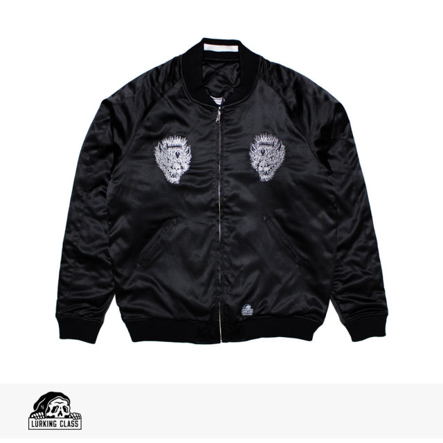 HELL CAT JACKET 2018 S/S LURKING CLASS ラーキングクラス