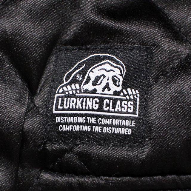 HELL CAT JACKET 2018 S/S LURKING CLASS ラーキングクラス