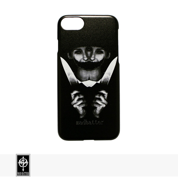 MAD HATTER IPHONE CASE | MARY / マッドハッター