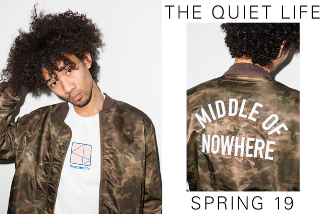 The quiet life champion パーカー　クアイエット ライフ the quiet life / ザクワイエットライフ 】 コラボスウェット