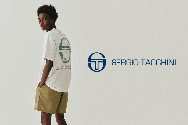 セルジオ・タッキーニ フェルトン Tシャツ ブルー Yahoo!オークション - 70～80年代日本製 SERGIO TACCHINI