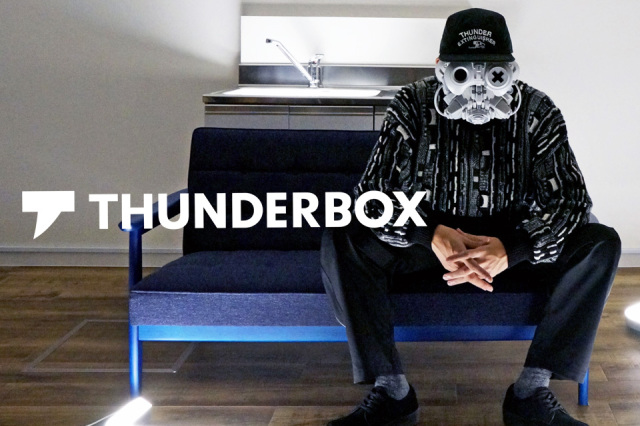 THUNDERBOX サンダーボックス 正規通販 | URBAN CYCO STORE