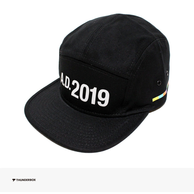 THUNDERBOX A.D.2019 CAP / サンダーボックス キャップ