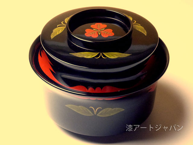 漆器 椀 3個セット 蝶の模様 楽天市場】蝶々（汁椀｜食器）：食器・