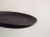 輪島漆塗り　丸皿蒔地（黒）8寸　約24cm