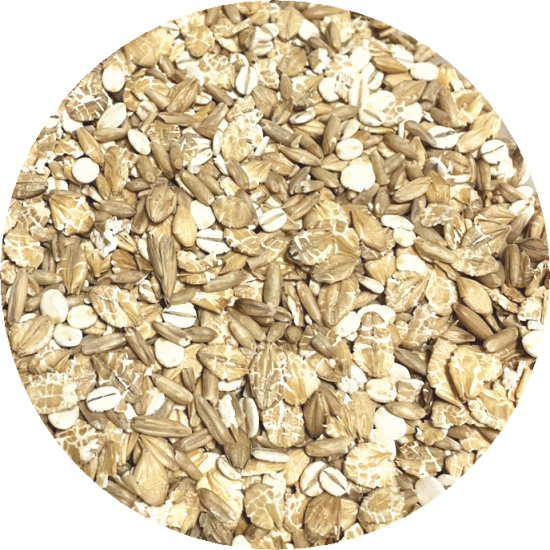 3種類の麦ミックス