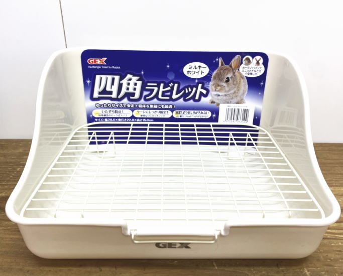 GEX ラビレット 四角トイレ