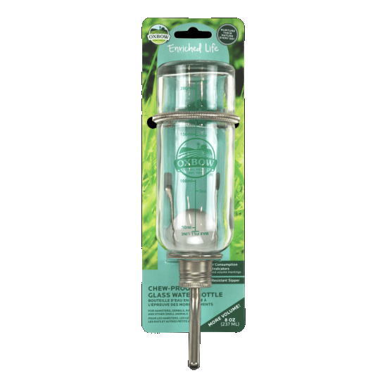 食器・牧草入れ・給水ボトル