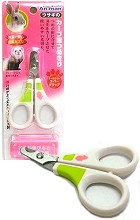 ドギーマン　うさぎのカーブ型爪切り