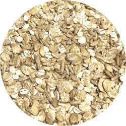 3種類の麦ミックス