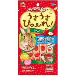 マルカン　うさうさぴゅーれ　りんご
