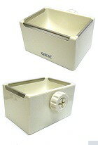 GEX 固定式フードBOX ホワイト