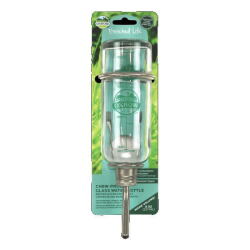 食器・牧草入れ・給水ボトル