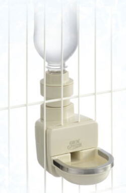 ピュアクリスタル ドリンクボウル ラビット