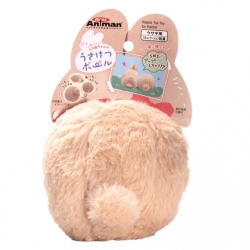 たち耳ちゃんのうさけつボール