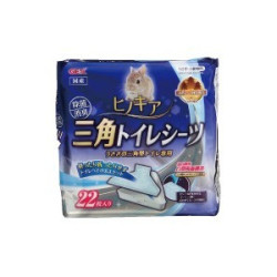 Top Breeder ヒノキア 三角トイレシーツ