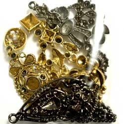 アソートパック　ドロップパーツ　６個