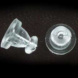 ピアスキャッチ　シリコン