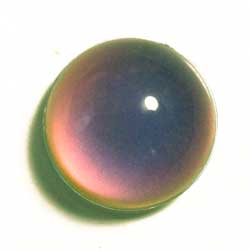 １２ｍｍ　アクリルカボション　サーモ