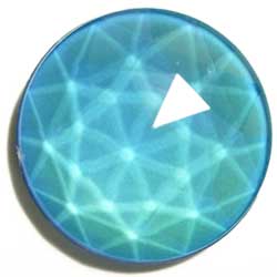 ２０ｍｍ　アクリルカボション　サーモ　模様入