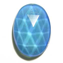 １４×１０　アクリルカボション　サーモ　模様入