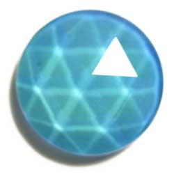 １２ｍｍ　アクリルカボション　サーモ　模様入