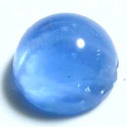 ５ｍｍ　グラスカボ　Ｌｔサファイア縞