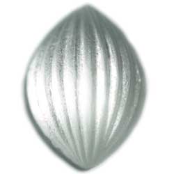 １４×１０　グラスカボ　フロスト彫り筋