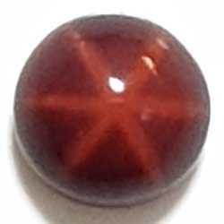 ５ｍｍ　グラスカボ　スター　葡萄茶