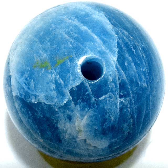 HA065RH20　アウイナイト　ビーズ珠　１２．３４ｃｔ　１２．６ｍｍ
