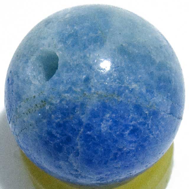 HA065RH6　アウイナイト　ビーズ珠　３．８０５ｃｔ　８．６ｍｍ