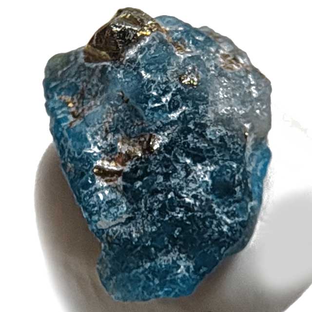 HA071RK10　グリーンアウイナイト原石　グリーンアウイナイト（hauynite）１．７００ｃｔ