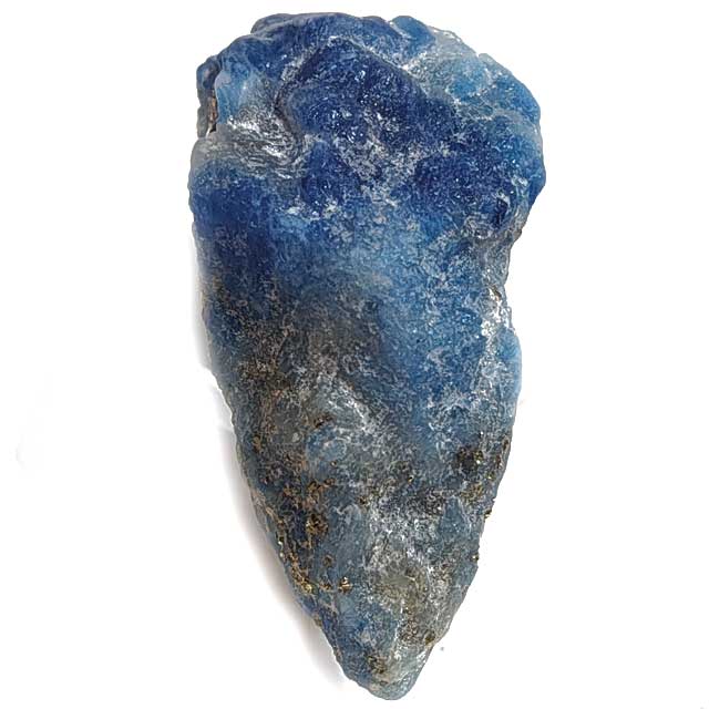 HA071RK9　アウイナイト原石　アウイナイト（hauynite）３６．９８５ｃｔ