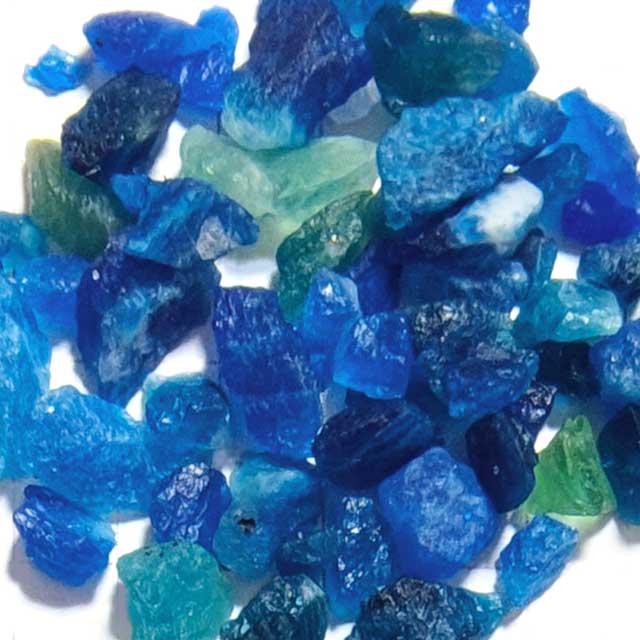 アウイナイト原石サザレ　量り売り